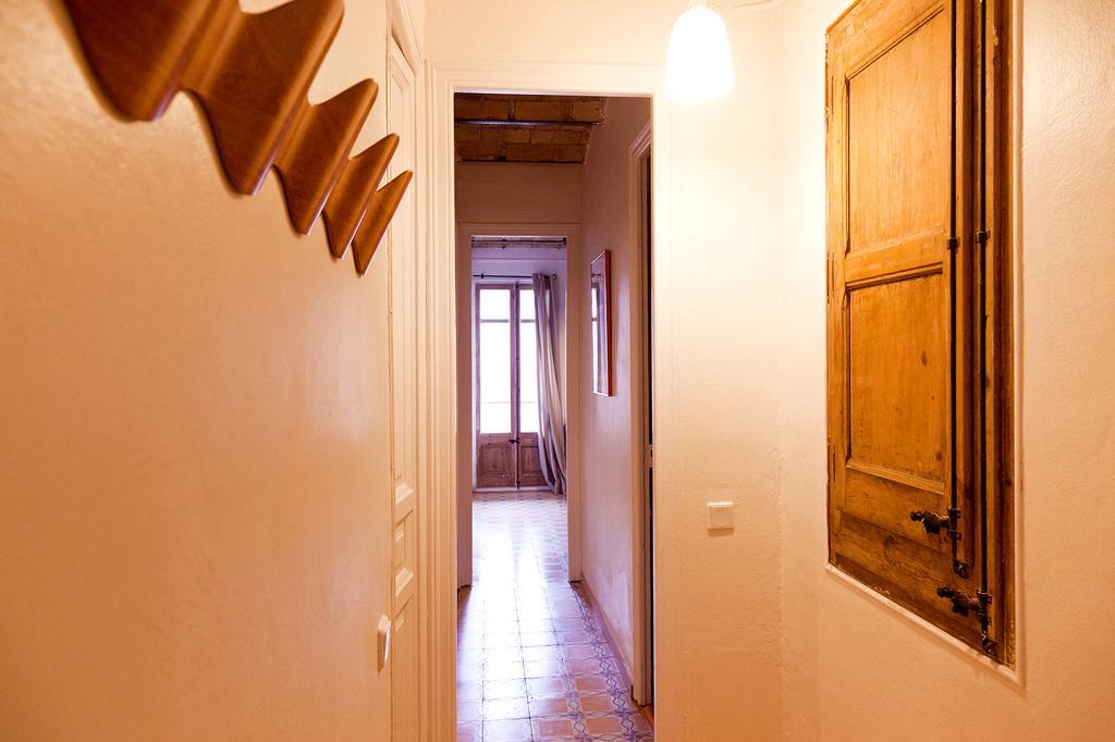Piso En Poblesec Barcelona Exterior photo
