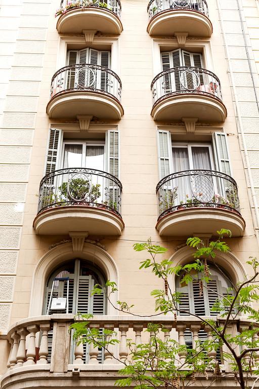 Piso En Poblesec Barcelona Exterior photo